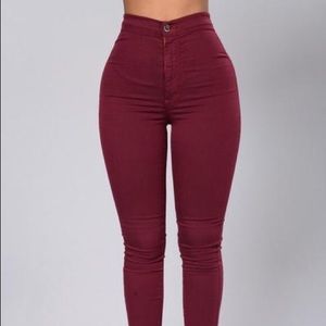 Super High Waist Aphrodite Pants